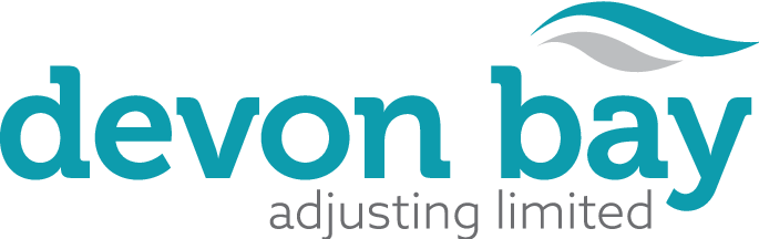 Devon Bay Adjusting Logo